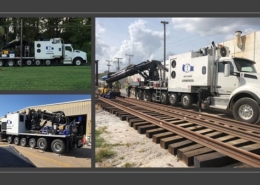 Railroad Maintenance Equipment
