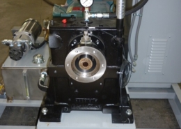 Test Stand Gearbox