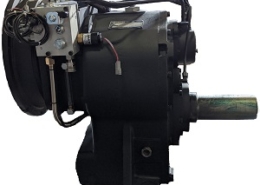 Remote Monitoring Gearbox