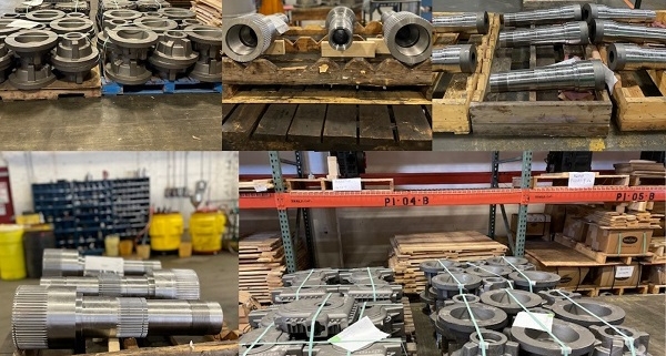 Gearbox parts manufacturing