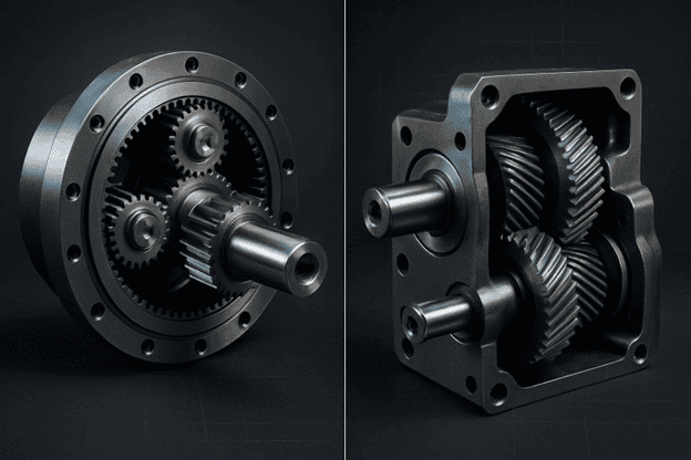Evolution of Gearbox Design | Cotta, LLC