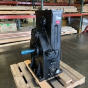 Speed Increaser Test Stand