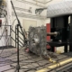 High-Speed Gearbox in Testing Lab