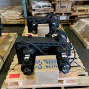 Direct Mount Transfer Case