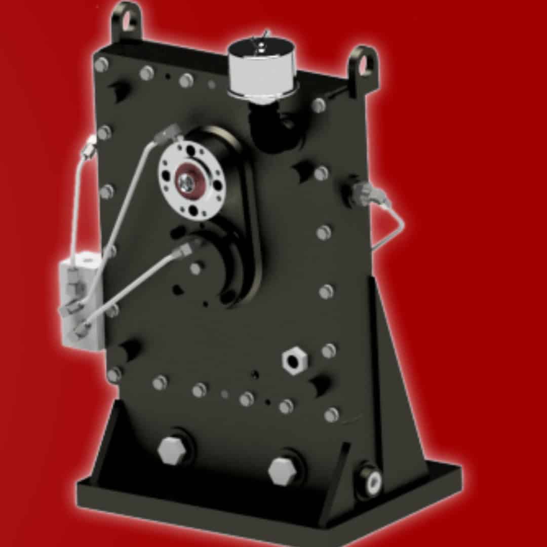 Cotta SN3396 High-Speed Gearbox