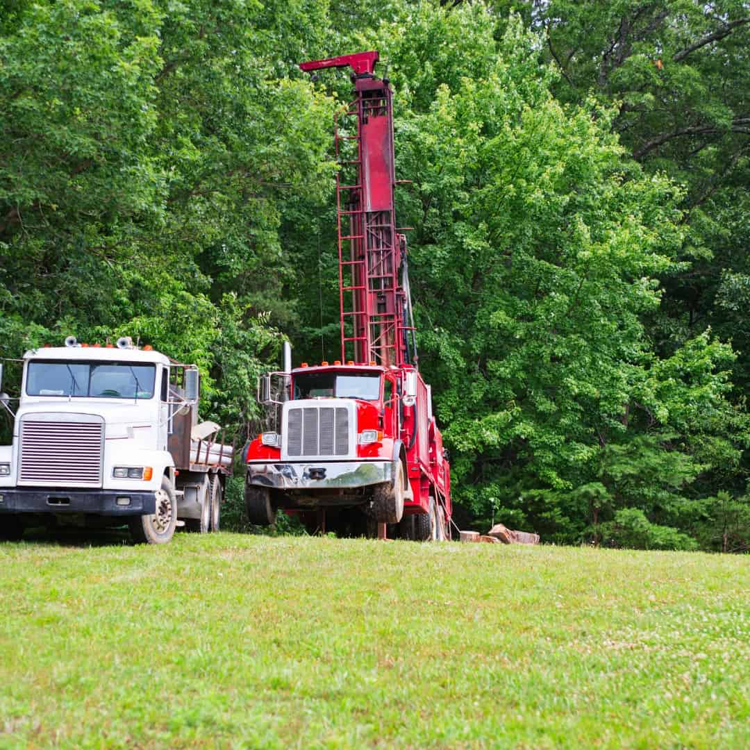 Ground water drilling & pumping