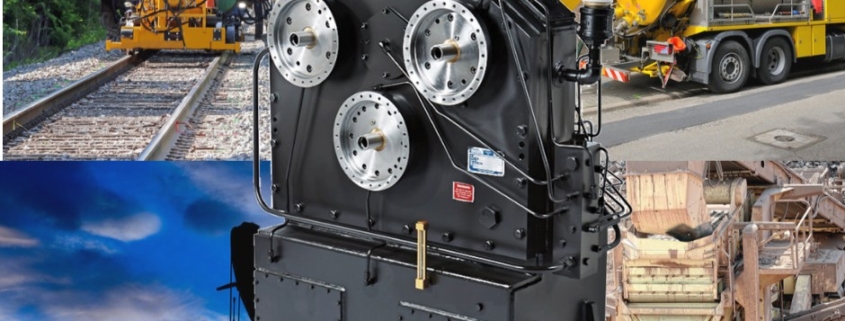 Custom Gearbox Solutions Numerous Markets