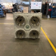 Heavy Duty Pump Drive