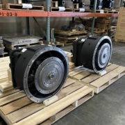 Speed Increasing Gearbox